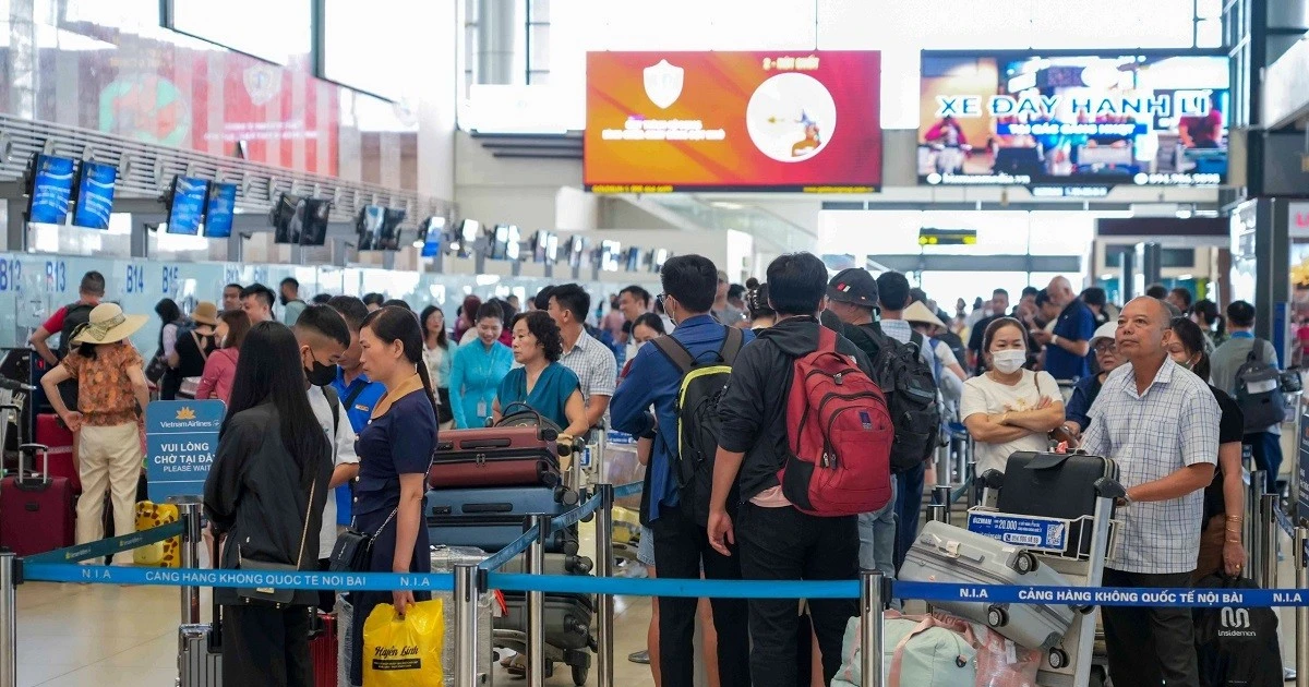 Ngăn chặn dịch Ebola bùng phát xâm nhập vào Việt Nam qua đường hàng không