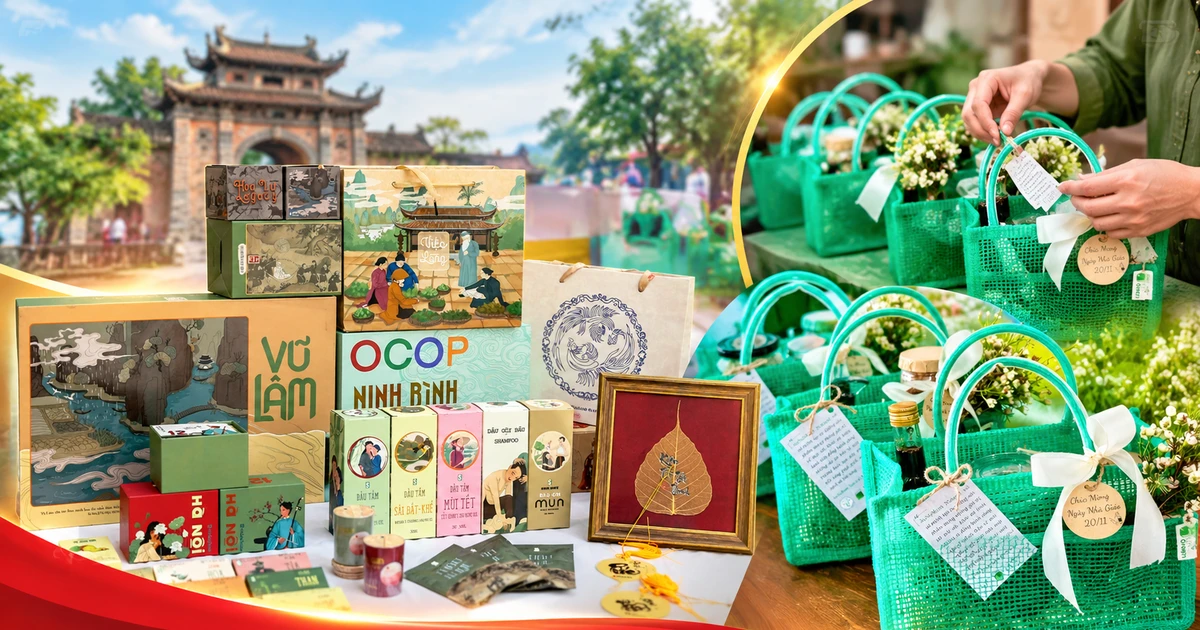 Từ ý tưởng xanh đến giải pháp phát triển bền vững trong Cuộc thi Sáng kiến Nông nghiệp xanh