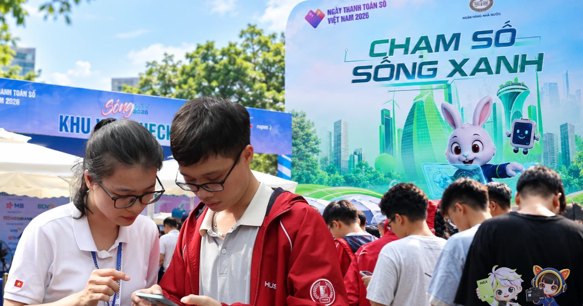 Việt Nam thúc đẩy thanh toán số, kiến tạo nhịp sống hiện đại