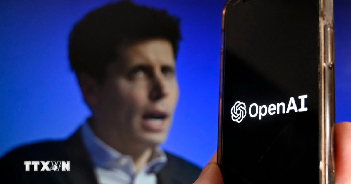 OpenAI kêu gọi Mỹ dẫn dắt xây dựng tiêu chuẩn an toàn AI