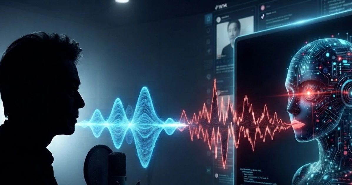 Diễn viên lồng tiếng Nhật Bản kiện TikTok vì bị AI đạo giọng nói
