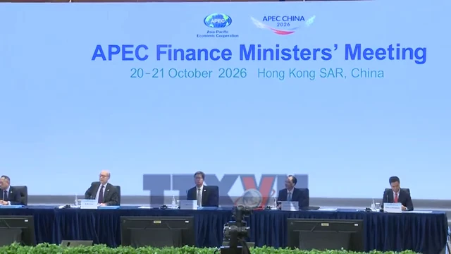 Việt Nam chủ động chuẩn bị cho Năm APEC 2027