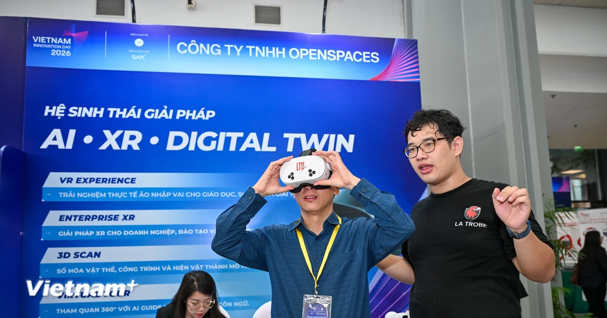 Hà Nội cụ thể hóa hàng loạt chính sách hỗ trợ đổi mới sáng tạo