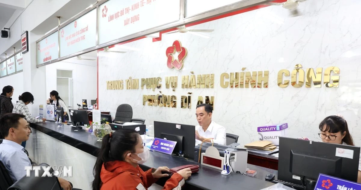 Chuyển đổi số nâng cao hiệu quả vận hành bộ máy sau sắp xếp