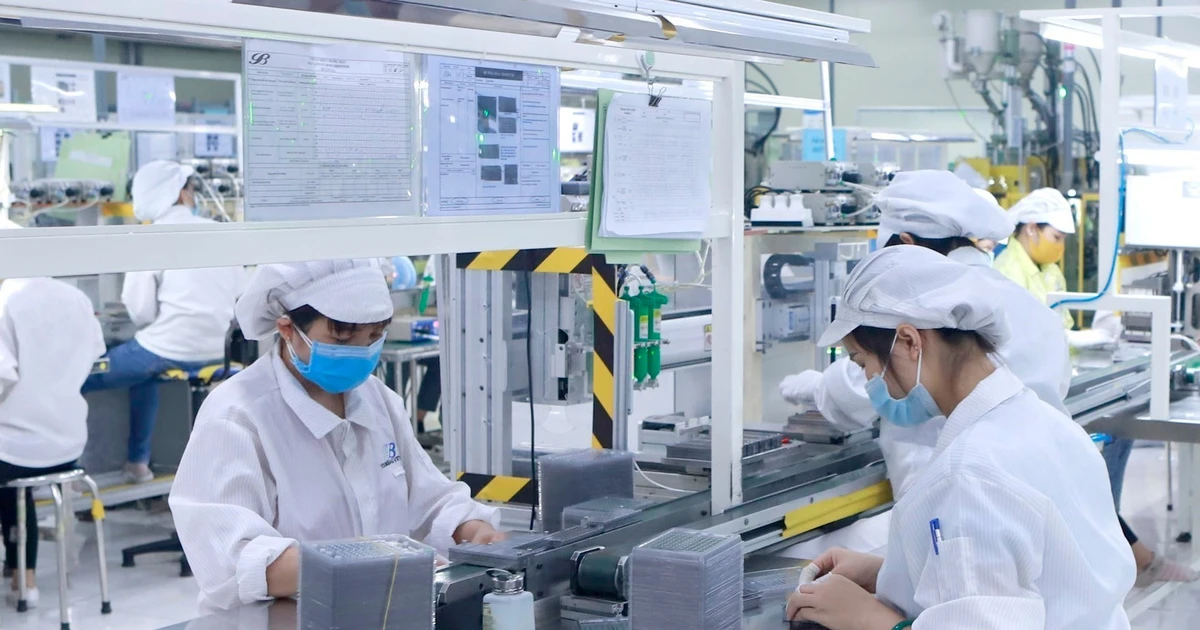 Phú Thọ tìm dư địa tăng trưởng mới từ công nghệ và logistics