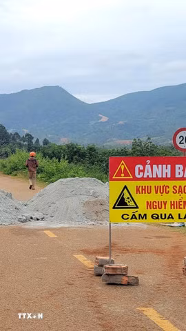 (Ảnh minh họa: Hoài Nam/TTXVN)