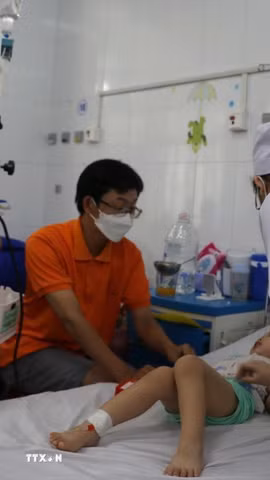 Ảnh minh họa. (Nguồn: TTXVN phát)