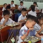 Giám sát chặt chẽ các bếp ăn bán trú trong trường học