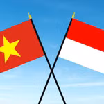 Điện mừng kỷ niệm lần thứ 81 Quốc khánh nước Cộng hòa Indonesia