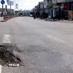 Ảnh minh họa. (Ảnh: Nguyễn Thanh/TTXVN)
