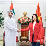 Tham vấn Chính trị lần thứ 3 giữa hai Bộ Ngoại giao Việt Nam và UAE