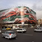Quang cảnh thủ đô Tehran, Iran. (Ảnh: THX/TTXVN)