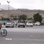 Người dân tại thủ đô Sanaa, Yemen, ngày 5/10/2026. (Ảnh: THX/TTXVN phát)