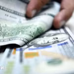 Đồng USD. (Ảnh: THX/TTXVN)