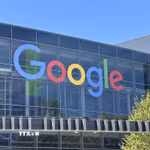Trụ sở Google tại Mountain View, California, Mỹ. (Ảnh: Kyodo/TTXVN)