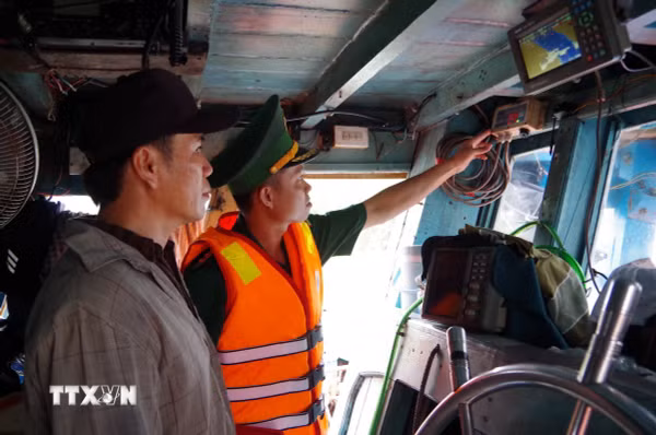 Khắc phục "thẻ vàng" IUU: Hải Phòng chuẩn hóa 100% dữ liệu tàu cá