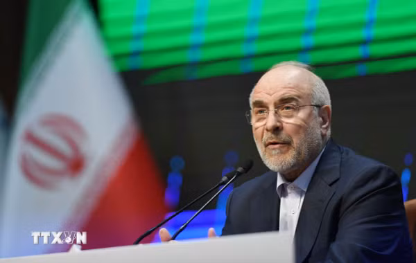 Iran cảnh báo cơ sở hạ tầng Trung Đông không an toàn