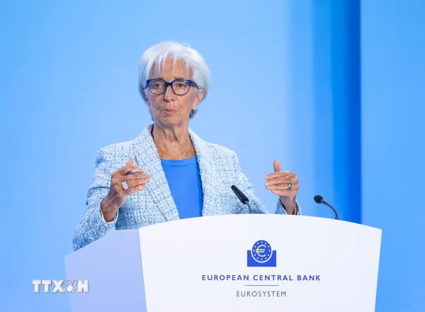 ECB phát đi thông điệp về tự chủ trí tuệ nhân tạo