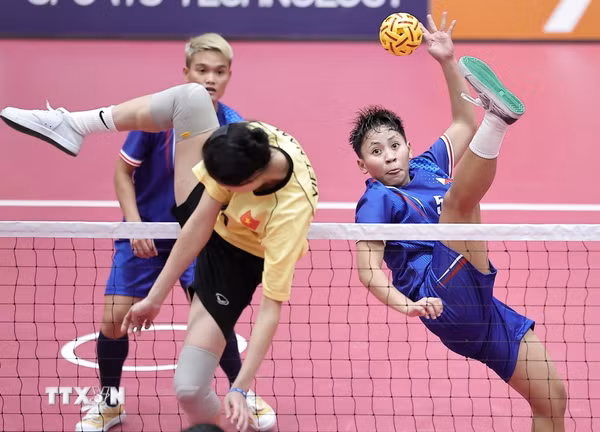 ASIAD 2026: Cầu mây tỏa sáng, điền kinh có ngày thi đấu nhiều nuối tiếc