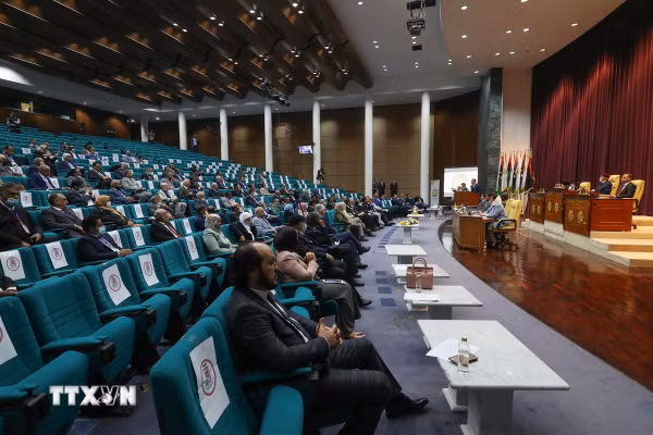 Libya có Chủ tịch Hạ viện mới giữa lúc chính trường chia rẽ