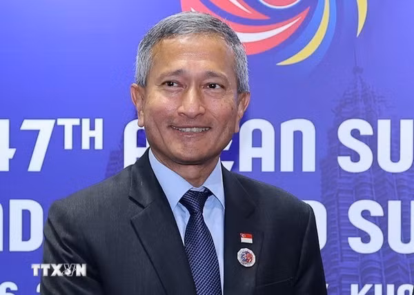 Singapore thúc đẩy hội nhập kinh tế trong nhiệm kỳ Chủ tịch ASEAN 2027