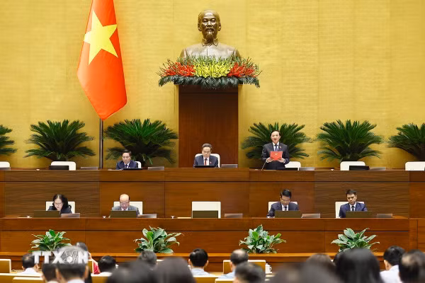 Góp ý hoàn thiện cơ chế thu hồi tài sản liên quan đến tội phạm không qua kết tội