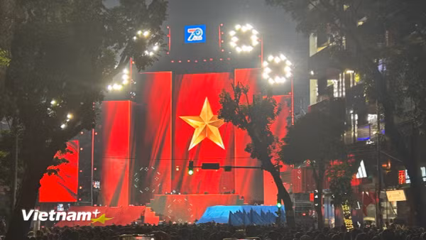 Đại nhạc hội Thanh niên 2026: Khát vọng tuổi trẻ bừng sáng bên Hồ Gươm