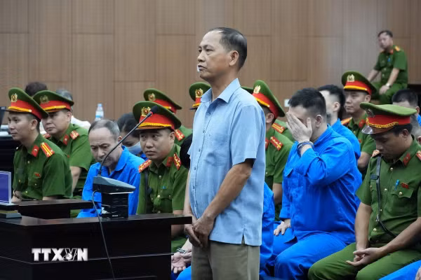 Vụ Viện Pháp y tâm thần Trung ương: Mâu thuẫn trong lời khai môi giới và hối lộ
