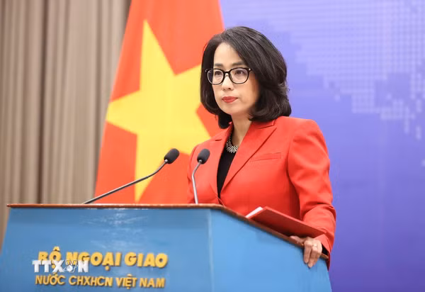 Hoan nghênh việc EU đưa Việt Nam ra khỏi danh sách các quốc gia không hợp tác về thuế