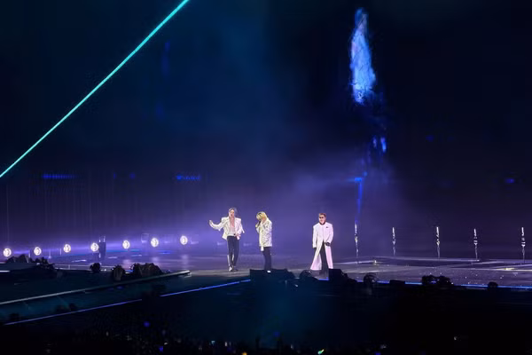 Concert mở thêm động lực cho bất động sản du lịch nghỉ dưỡng