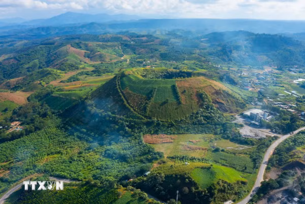 Lâm Đồng phát huy sức hút từ Công viên địa chất toàn cầu UNESCO Đắk Nông