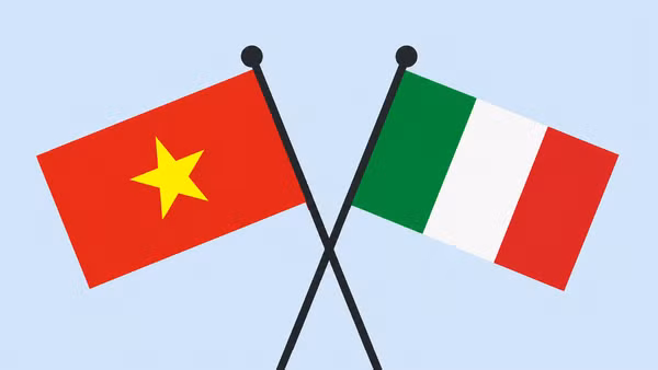 Việt Nam là điểm đến hấp dẫn đối với đầu tư và năng lực của Italy