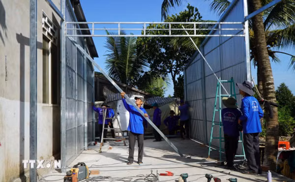 Những mô hình sáng tạo, chung sức vì cộng đồng tại Đồng Tháp