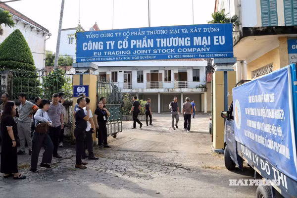 Hải Phòng quyết thu hồi, xử lý 273 điểm nhà, đất công không dùng để ở