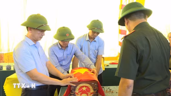 Hải Phòng: Tìm thấy 21 bộ hài cốt tại gò Mả Chìa sau hơn 70 năm