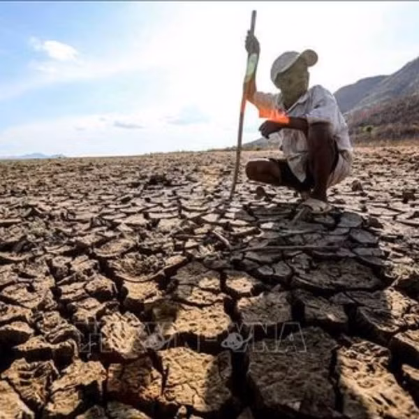 Thời tiết trên cả nước diễn biến bất thường dưới tác động của El Nino 
