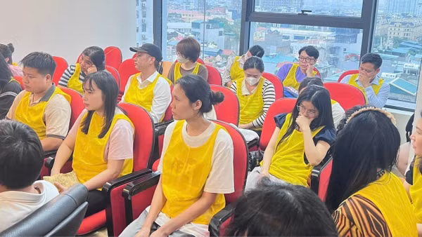 Triệt phá đường dây lừa đảo chiếm đoạt 404 tỷ đồng qua AI Livestream TATAO Live