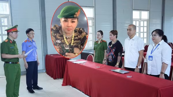 Chính thức khởi tố TikToker "Thảo Ràn Ri Mộc Châu"