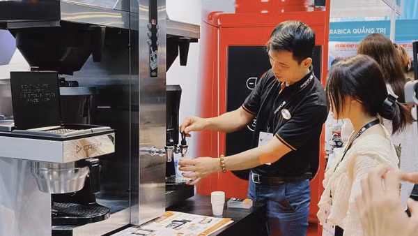 Kiểm soát chất lượng cà phê trong thời đại công nghệ số 