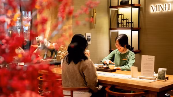 Xu hướng sống lành mạnh mở ra cơ hội mới cho văn hóa thưởng trà của người trẻ