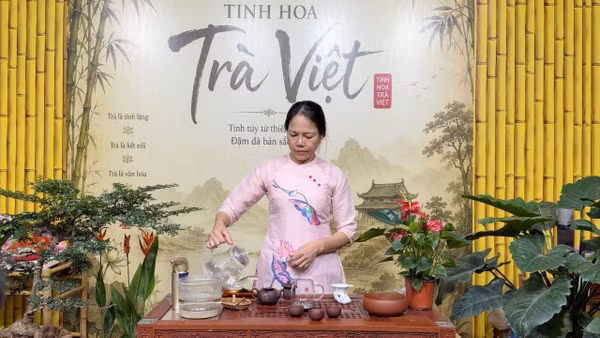 Lễ hội Đồ uống Hà Nội 2026: Mỗi thức uống, một câu chuyện văn hóa Việt 