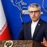 Người phát ngôn Bộ Ngoại giao Iran Esmail Baghaei. (Ảnh: IRNA/TTXVN)