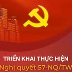 Đột phá từ Nghị quyết 57-NQ/TW: Động lực mới cho tăng trưởng Việt Nam