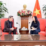 Việt Nam sẵn sàng tạo điều kiện để doanh nghiệp Đức mở rộng đầu tư, kinh doanh