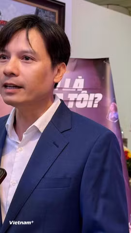 NSƯT Lê Thiện Tùng: “Sân khấu vẫn có hào quang riêng trong đời sống đương đại”