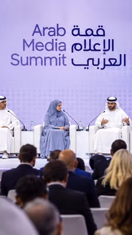 Hội nghị Thượng đỉnh Truyền thông Arab 2026: Định hình tương lai tòa soạn thời đại AI