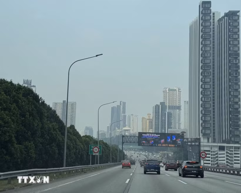 Malaysia. (Ảnh: Viên Luyến/TTXVN)