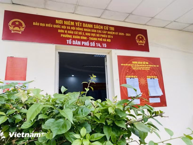 Để hiện thực hóa mục tiêu phát triển trong giai đoạn mới, vai trò của Quốc hội Việt Nam và Hội đồng Nhân dân các cấp là hết sức quan trọng. (Ảnh: Thái Hà/Vietnam+)
