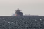 Quang cảnh eo biển Hormuz. (Ảnh: THX/TTXVN phát)