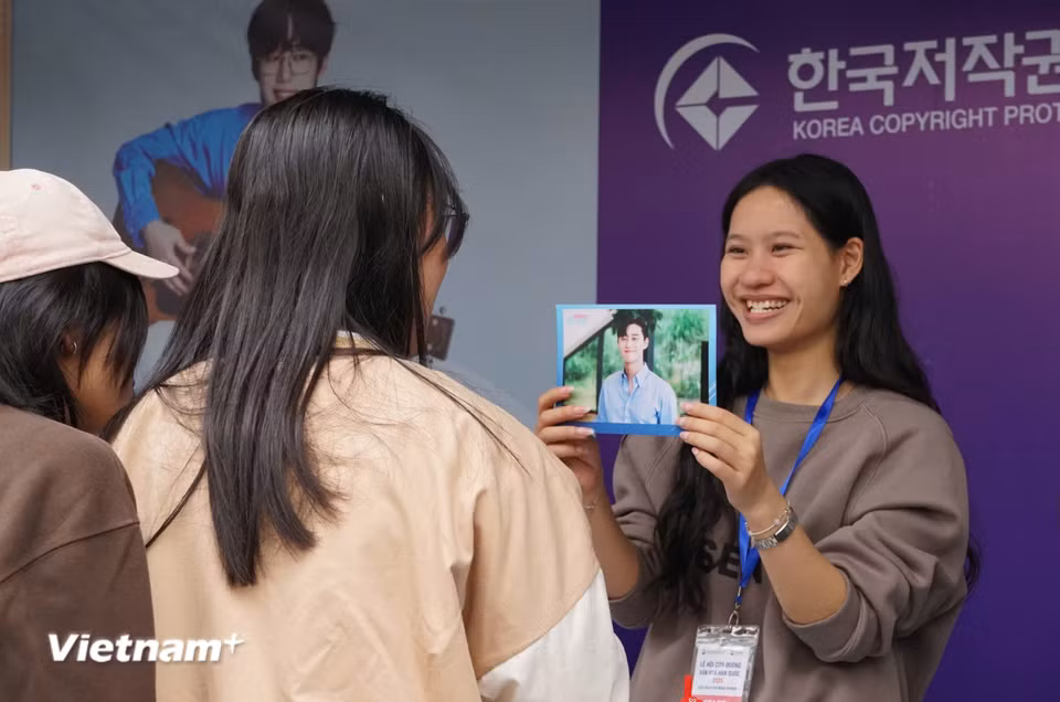 (Ảnh: PV/Vietnam+)